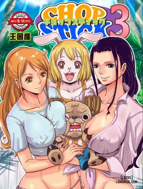 Chop Stick 3 (one Piece)