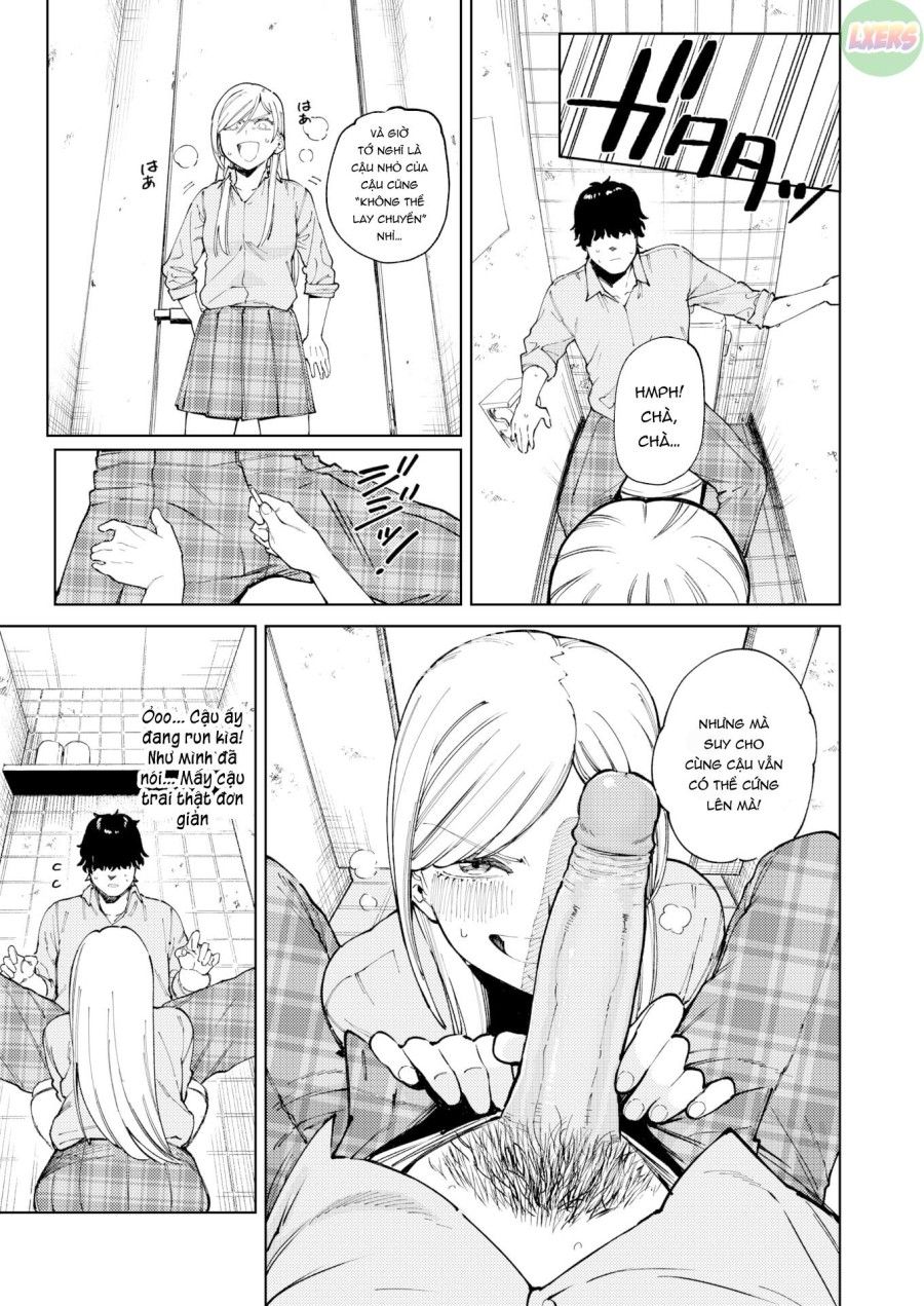 Choroi Mon Daze! Oneshot page 11 - Giả Dược