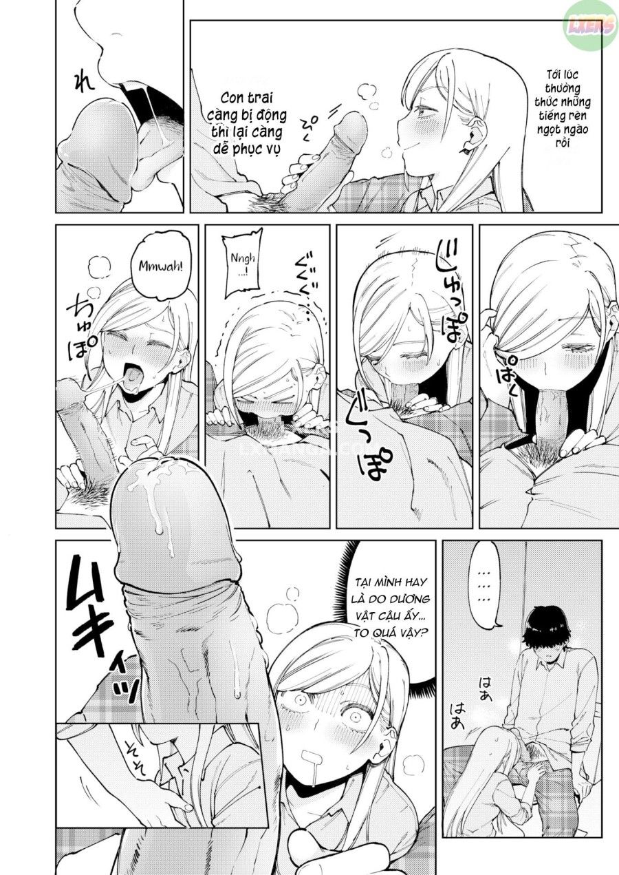 Choroi Mon Daze! Oneshot page 12 - Giả Dược