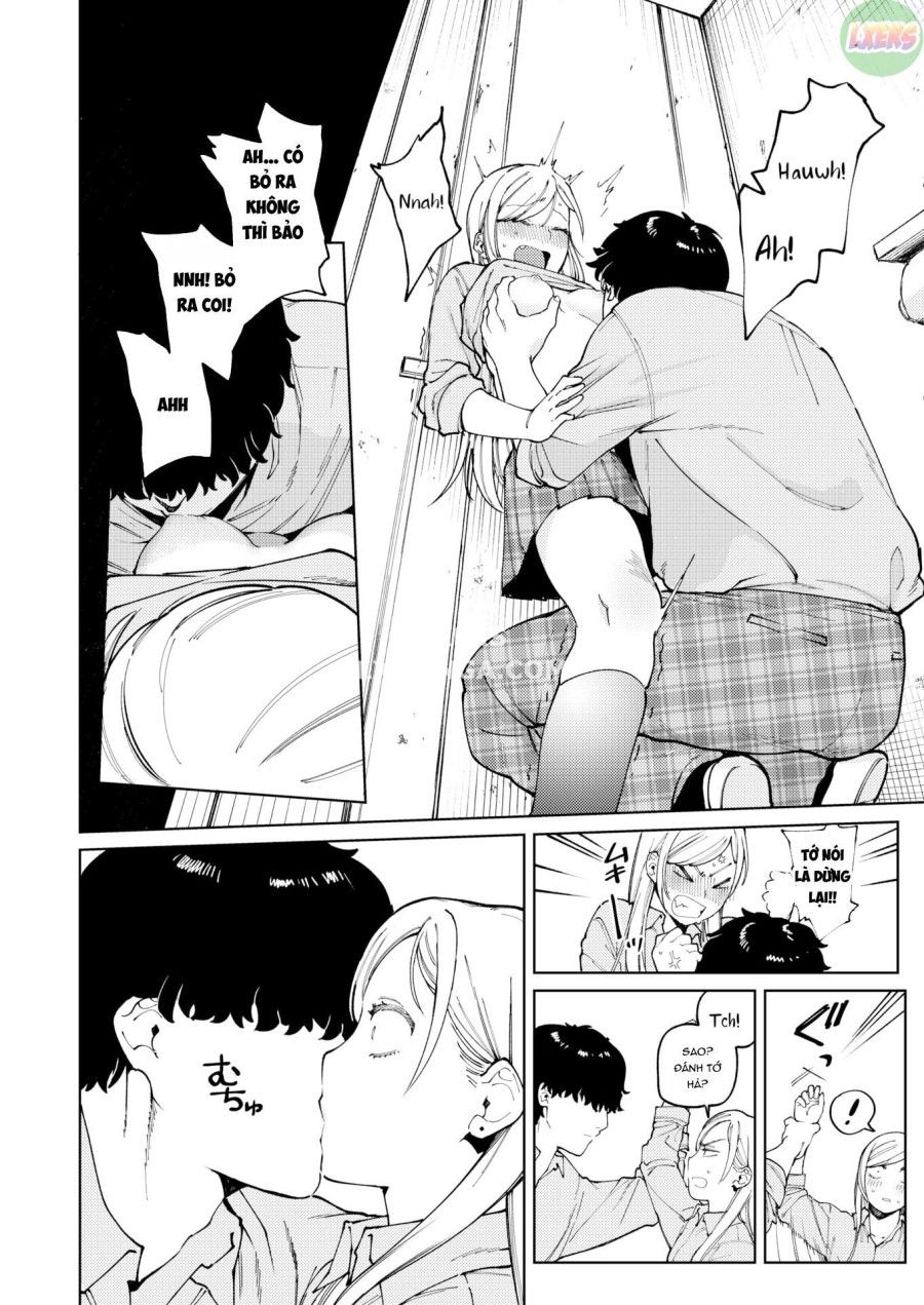 Choroi Mon Daze! Oneshot page 14 - Giả Dược