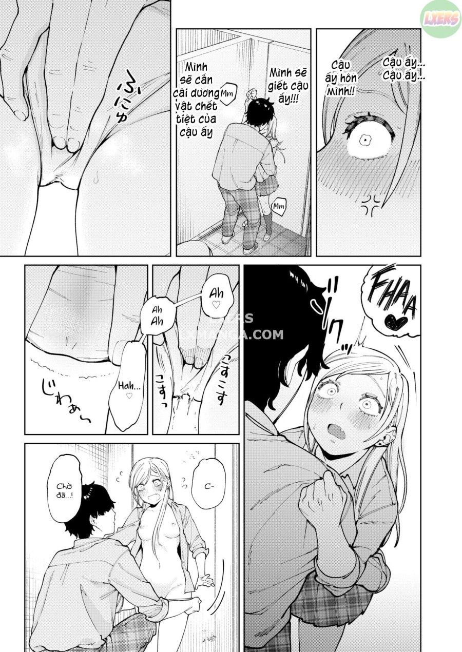 Choroi Mon Daze! Oneshot page 15 - Giả Dược