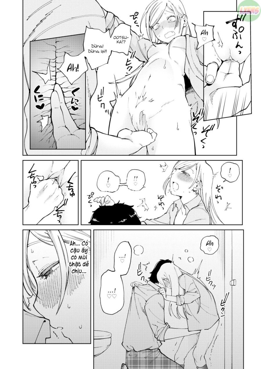 Choroi Mon Daze! Oneshot page 16 - Giả Dược