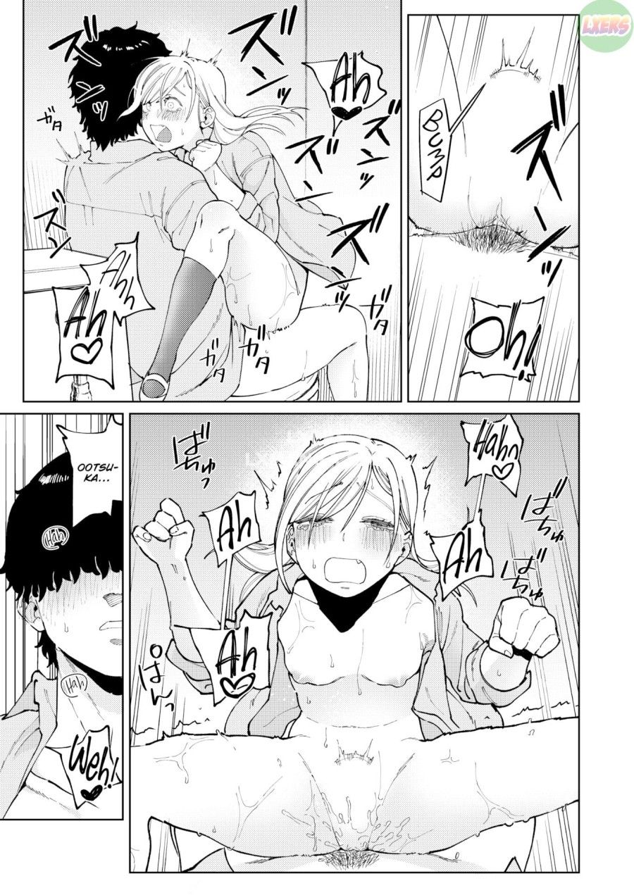 Choroi Mon Daze! Oneshot page 23 - Giả Dược