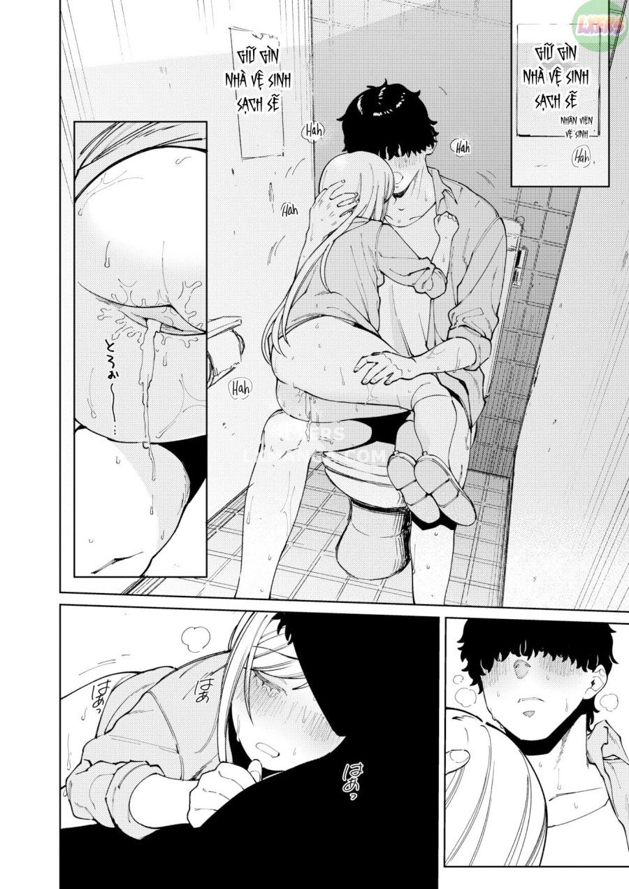 Choroi Mon Daze! Oneshot page 26 - Giả Dược