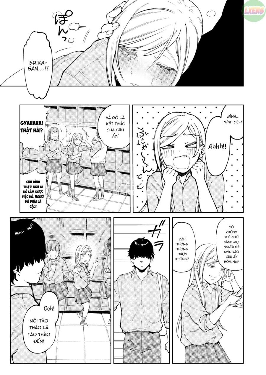 Choroi Mon Daze! Oneshot page 27 - Giả Dược