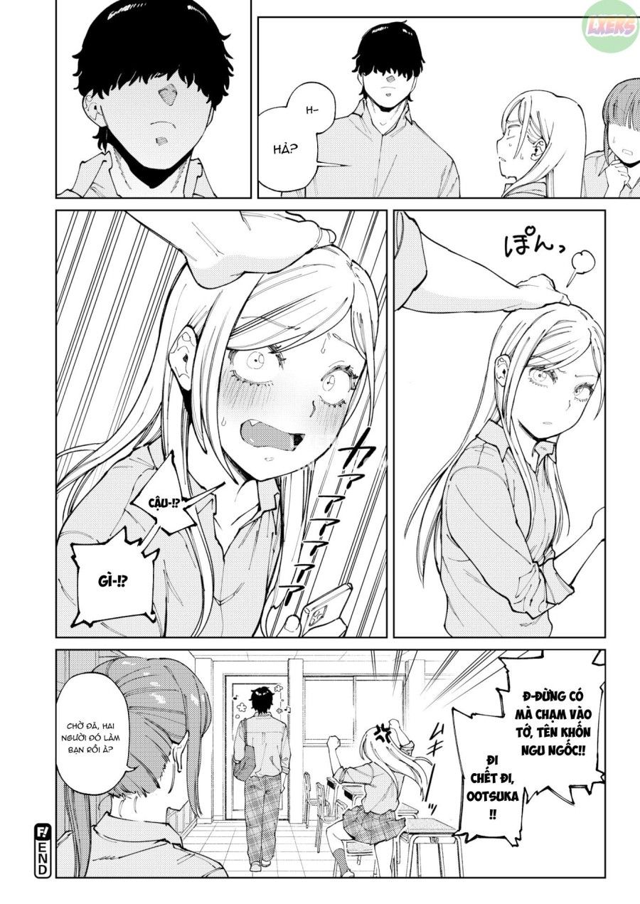 Choroi Mon Daze! Oneshot page 28 - Giả Dược