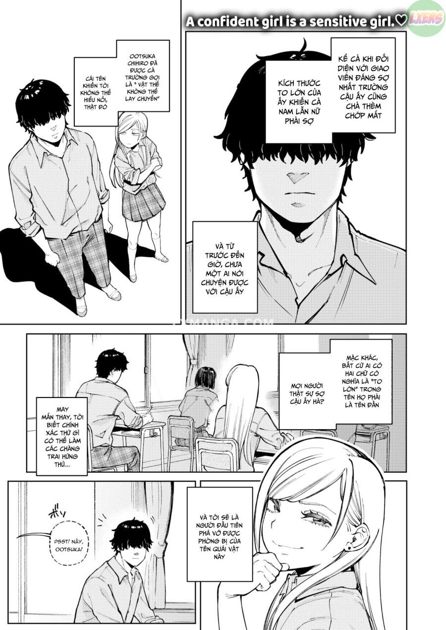 Choroi Mon Daze! Oneshot page 5 - Giả Dược