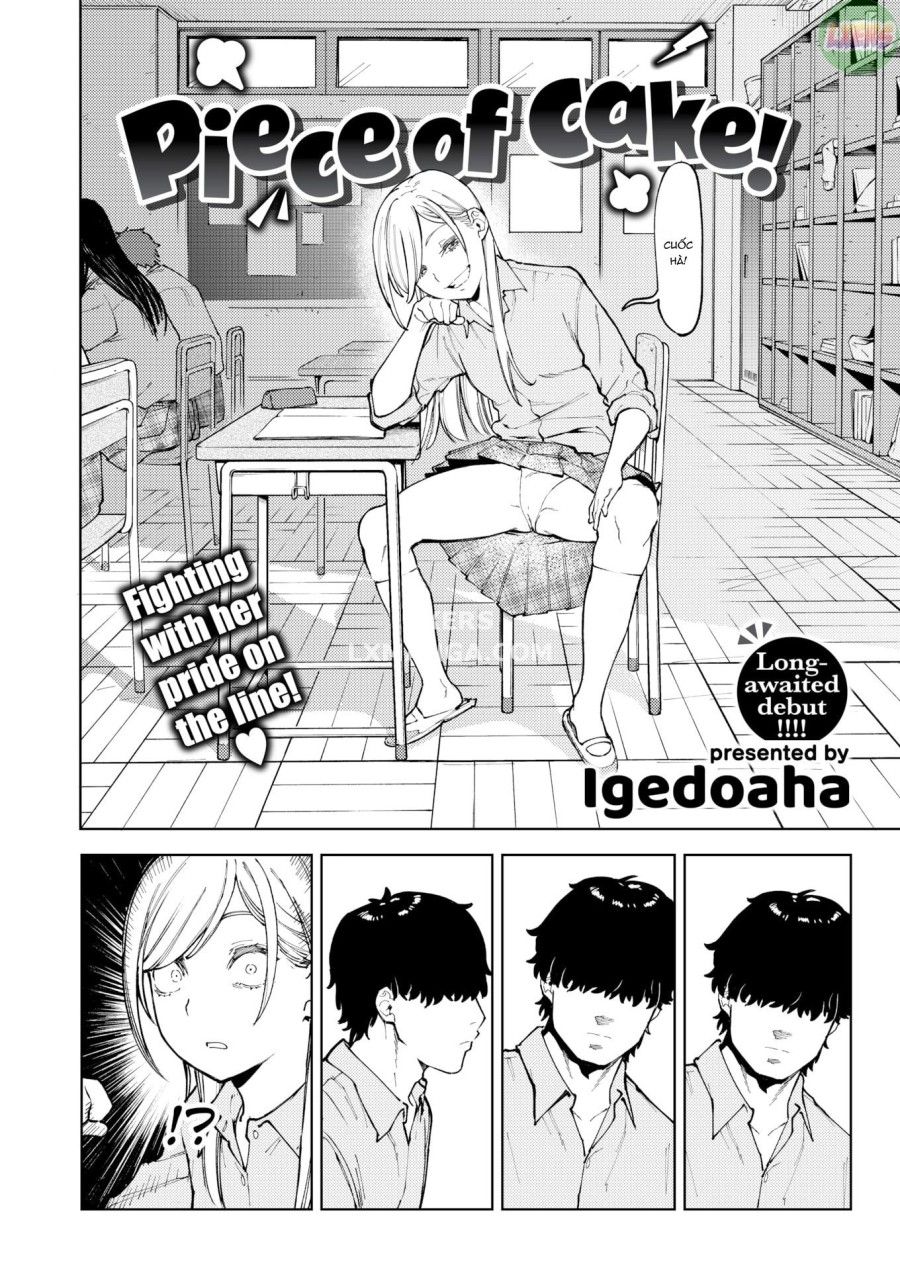 Choroi Mon Daze! Oneshot page 6 - Giả Dược