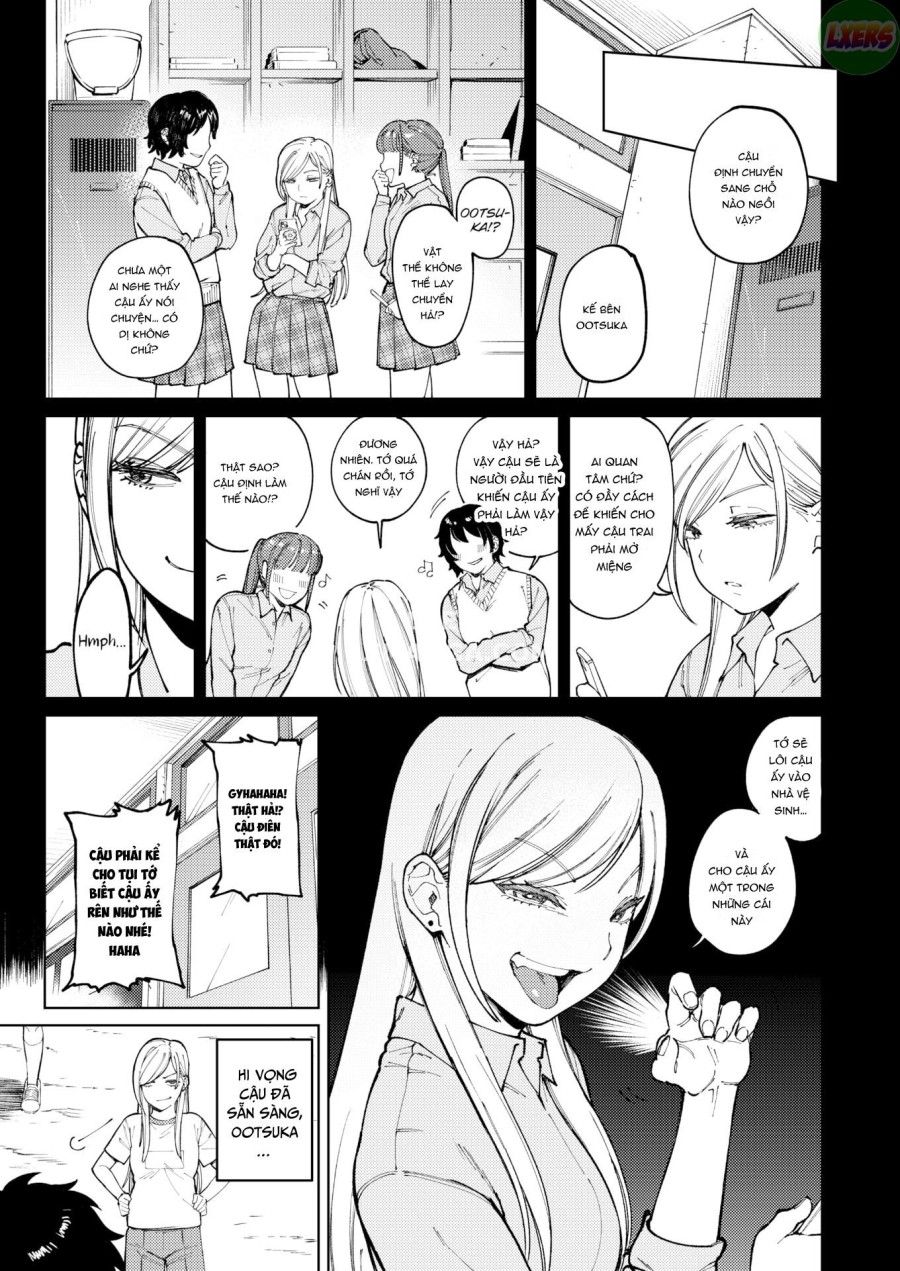 Choroi Mon Daze! Oneshot page 7 - Giả Dược