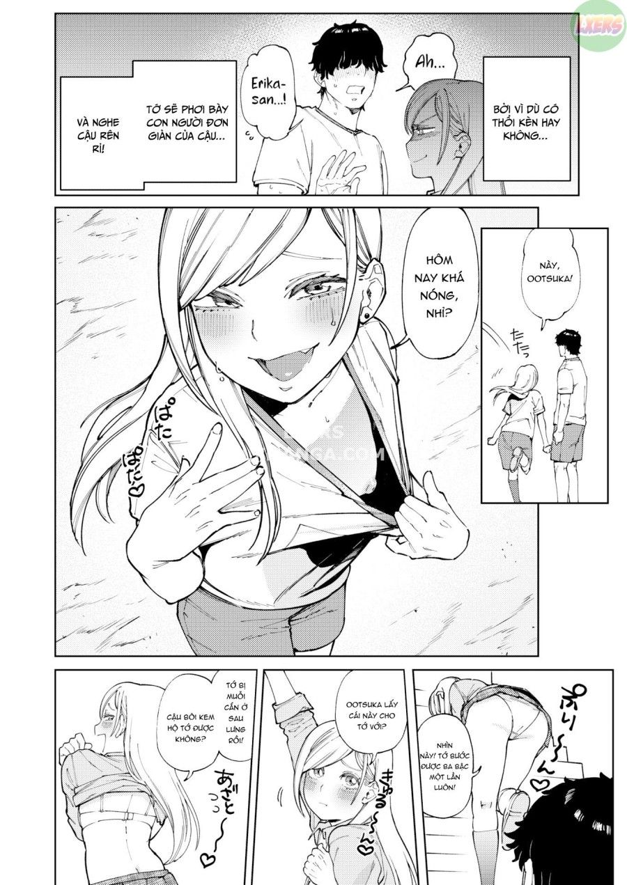 Choroi Mon Daze! Oneshot page 8 - Giả Dược