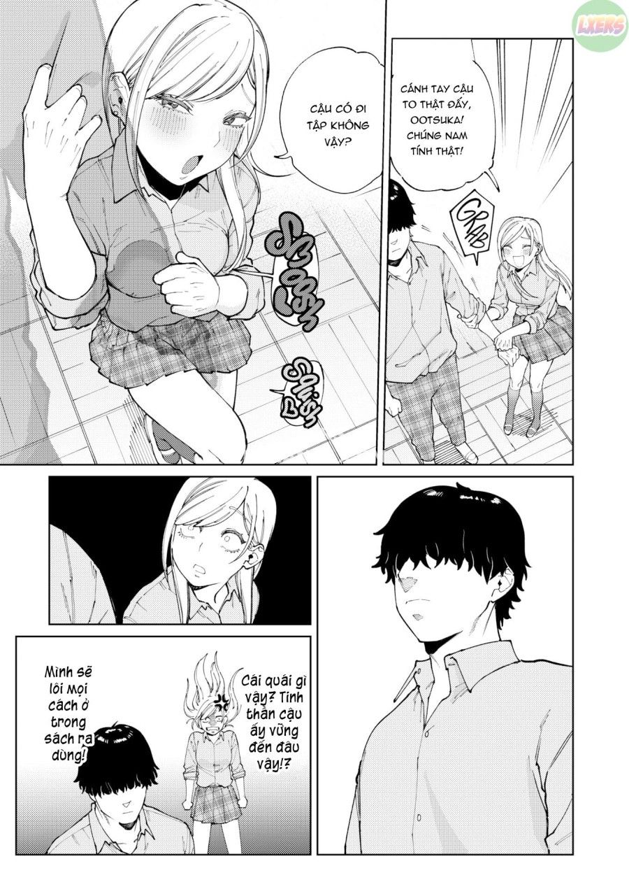 Choroi Mon Daze! Oneshot page 9 - Giả Dược