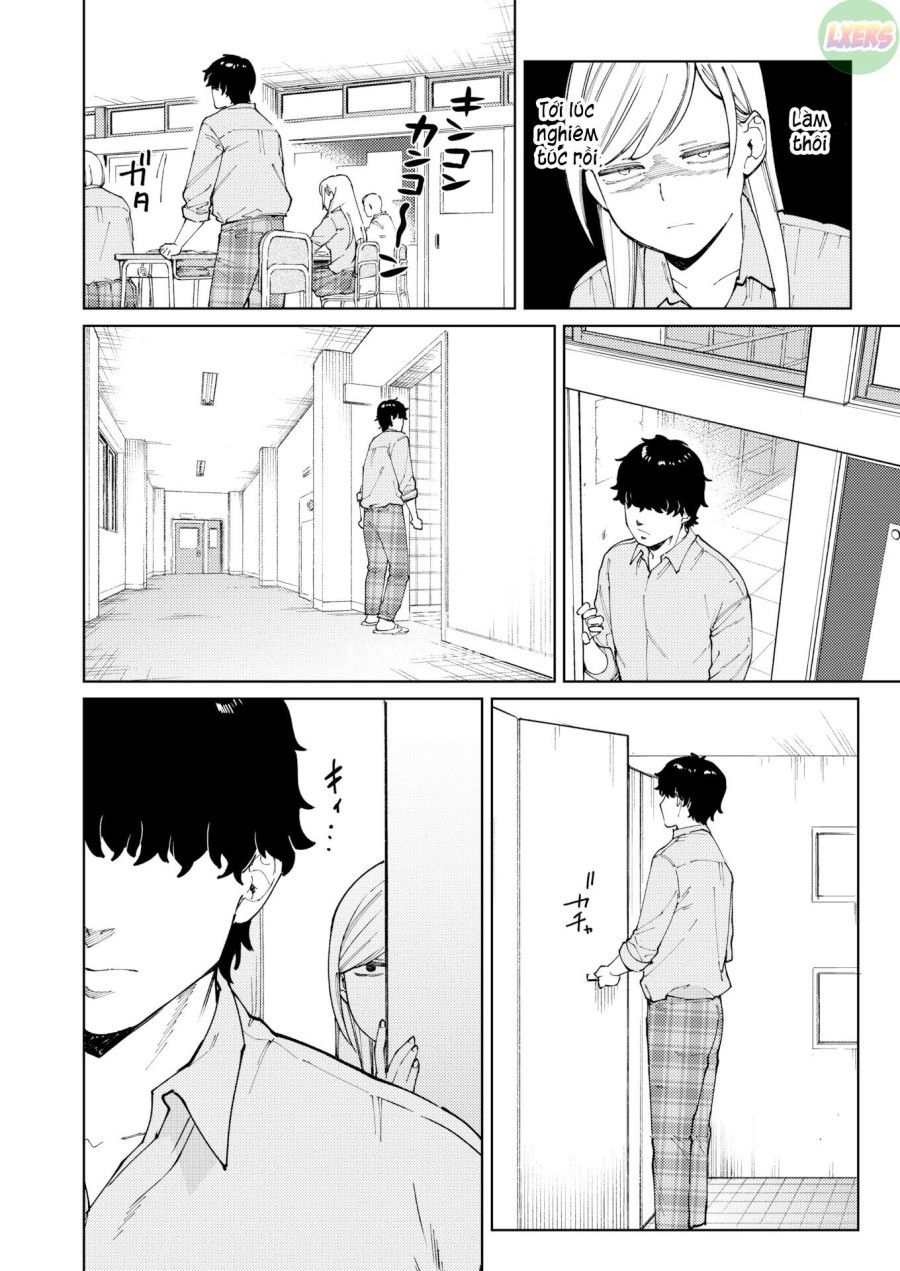 Choroi Mon Daze! Oneshot page 10 - Giả Dược