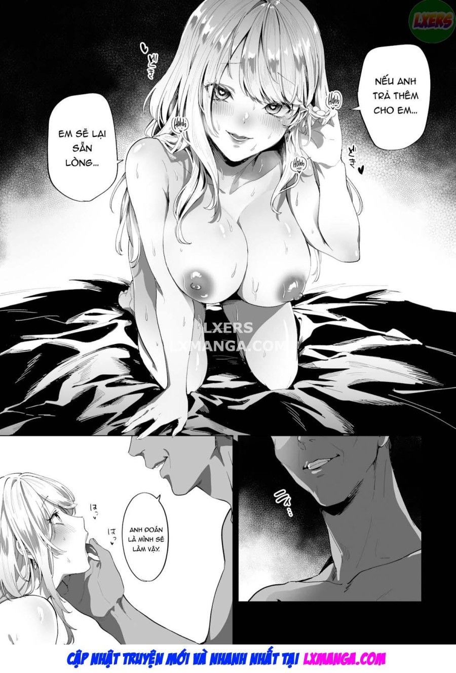 Choroi Okane No Kasegikata Oneshot page 20 - Giả Dược