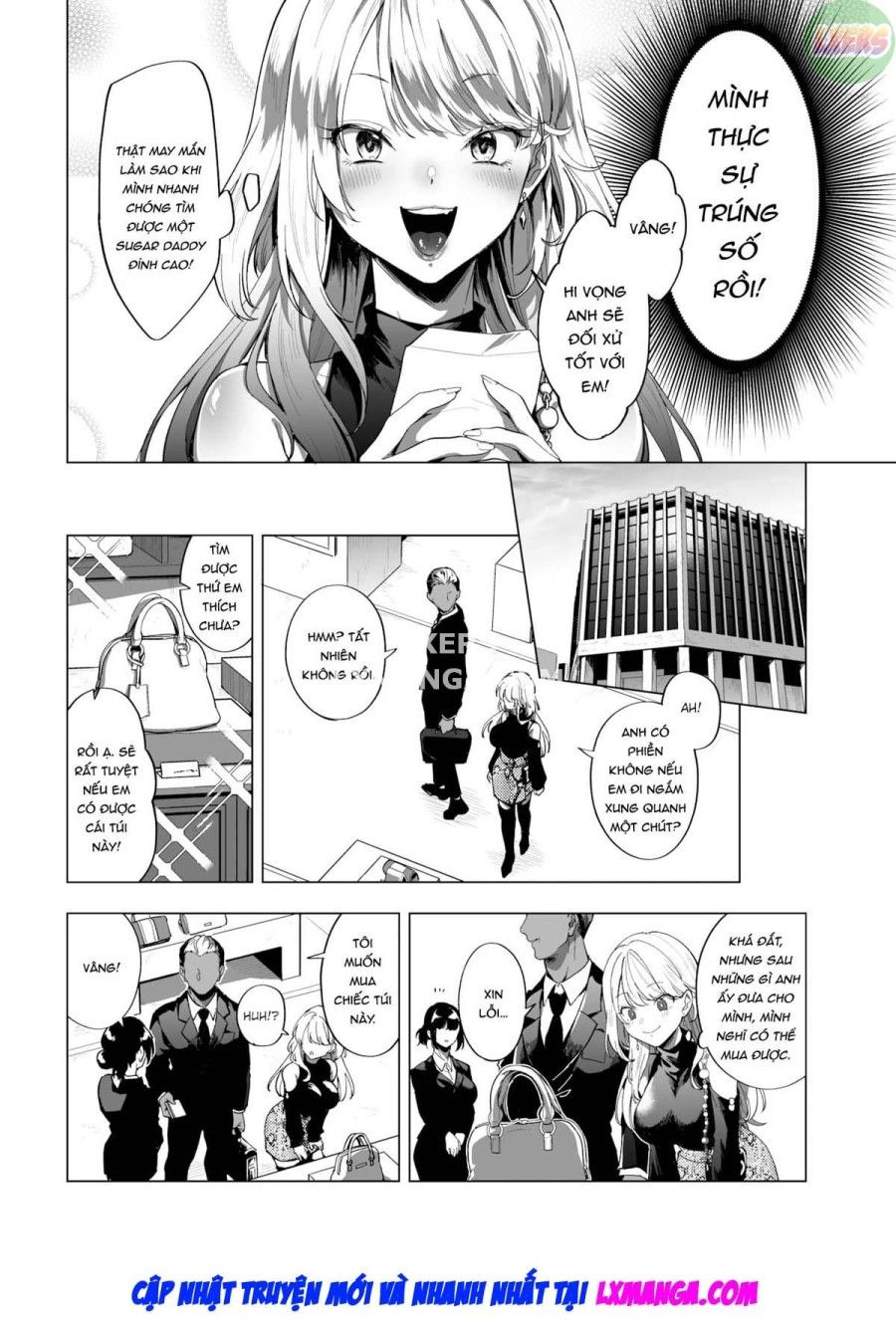 Choroi Okane No Kasegikata Oneshot page 7 - Giả Dược