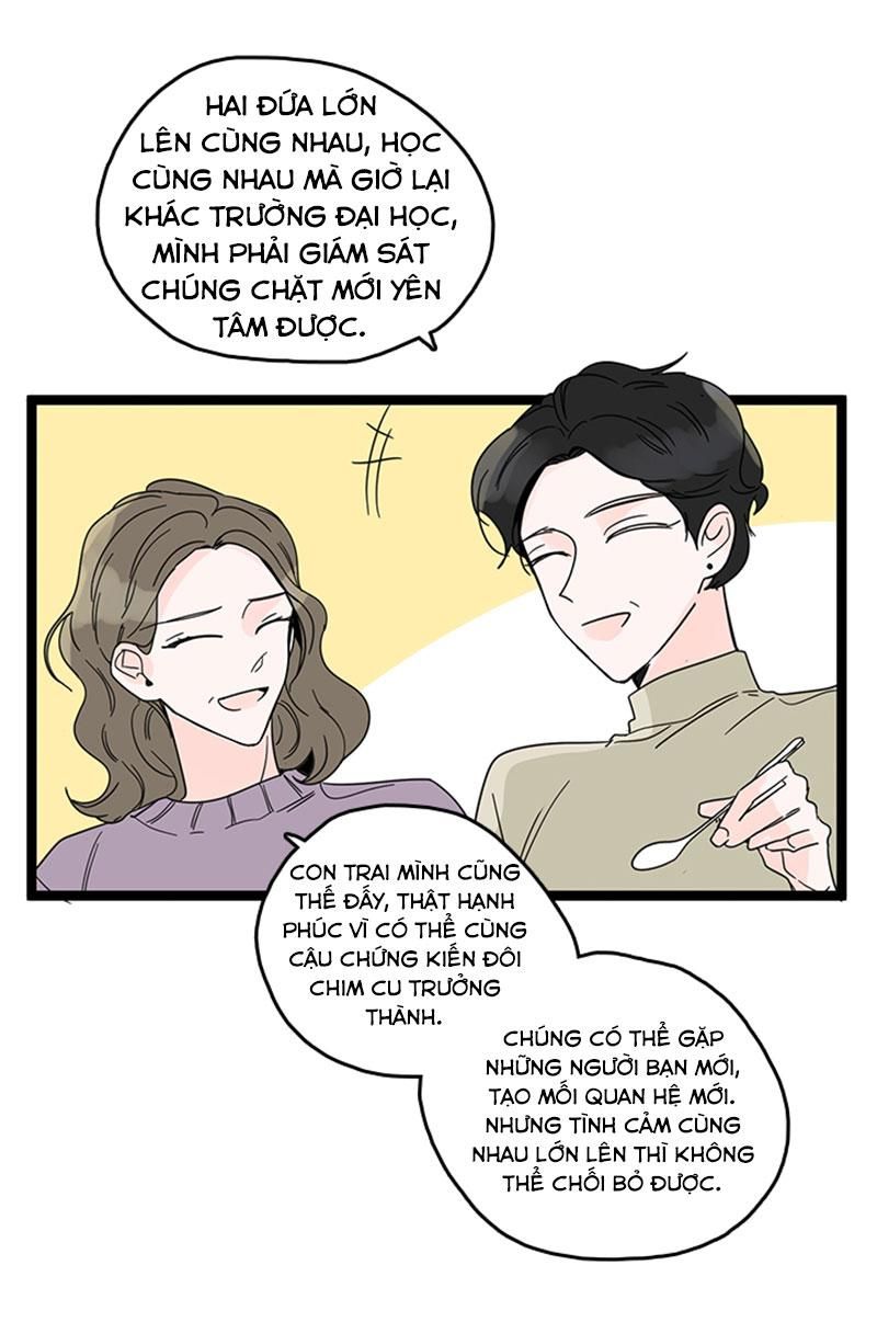 đọc truyện Chợt Yêu Cậu Ấy Chương 1 ảnh 31 tại Truyện Dạ Ký