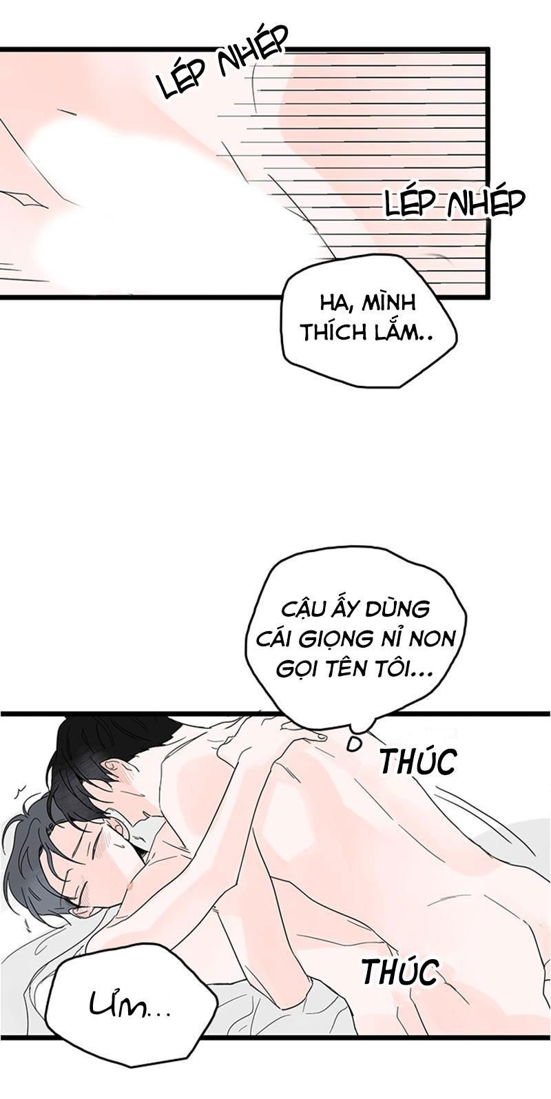 đọc truyện Chợt Yêu Cậu Ấy Chương 3 ảnh 42 tại Thiên Thai Truyện