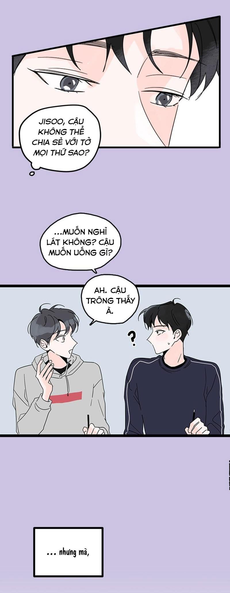 đọc truyện Chợt Yêu Cậu Ấy Chương 4 ảnh 19 tại Truyện Dạ Ký