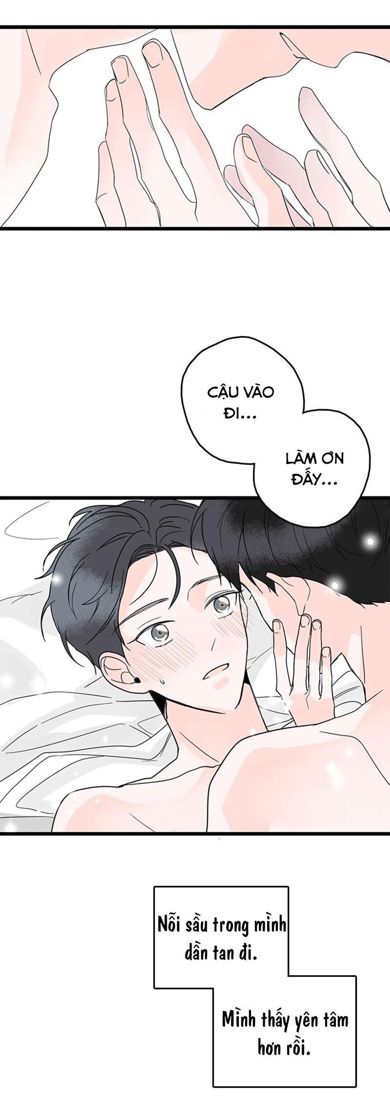 đọc truyện Chợt Yêu Cậu Ấy Chương 4 ảnh 39 tại Truyện Dạ Ký