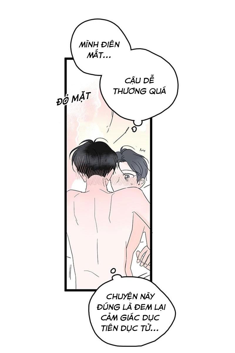 đọc truyện Chợt Yêu Cậu Ấy Chương 5 ảnh 40 tại Truyện Dạ Ký