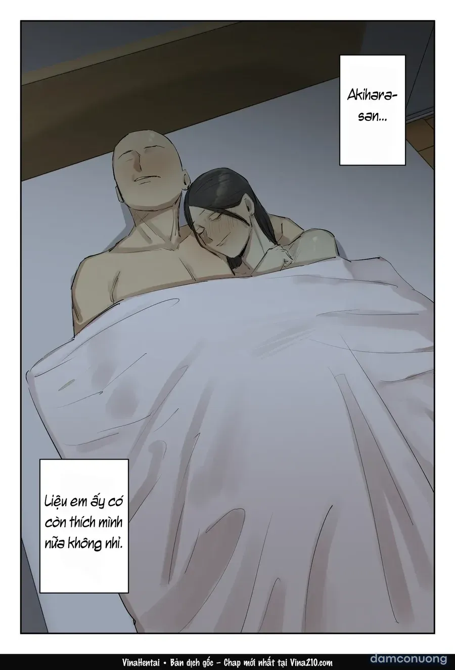đọc truyện [chotto B-sen] [full Color Ban] Sefri No Ikiokure Sensei, Boku No Seishun O Jamashinai De Kudasai Chương 1 ảnh 34 tại Thiên Thai Truyện