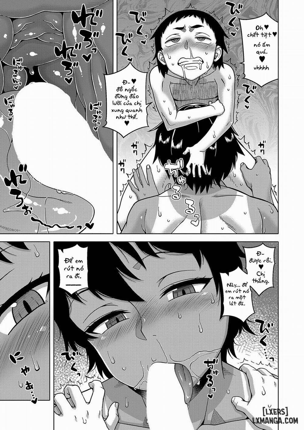 đọc truyện Chotto Bijin De Mune Ga Dekakute Eroi Dake No Baka-nee Chương 1 ảnh 16 tại Thiên Thai Truyện