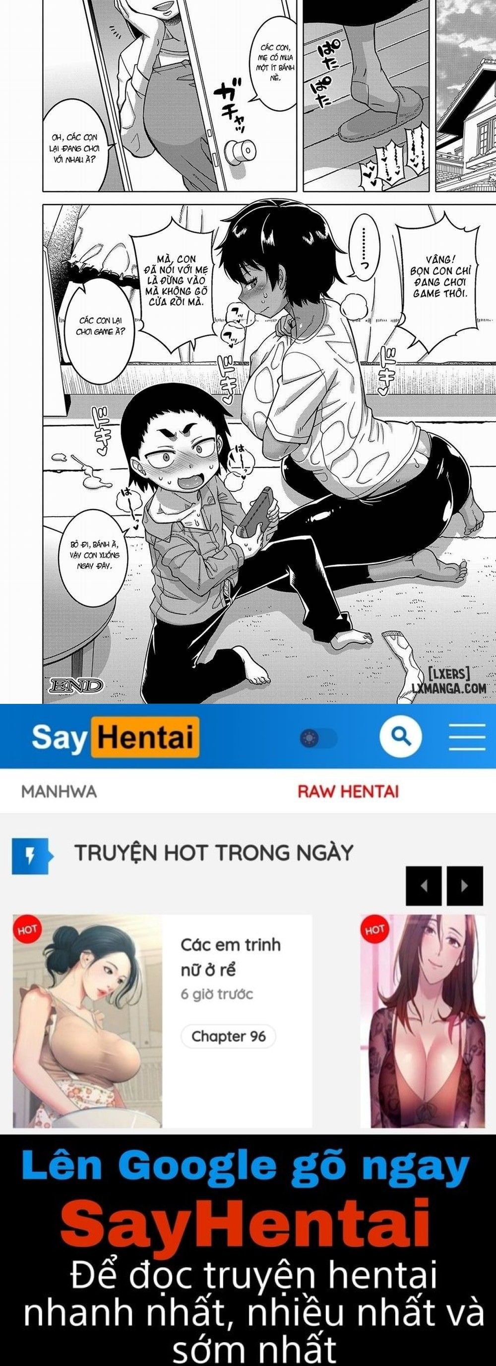 đọc truyện Chotto Bijin De Mune Ga Dekakute Eroi Dake No Baka-nee Chương 1 ảnh 32 tại Thiên Thai Truyện