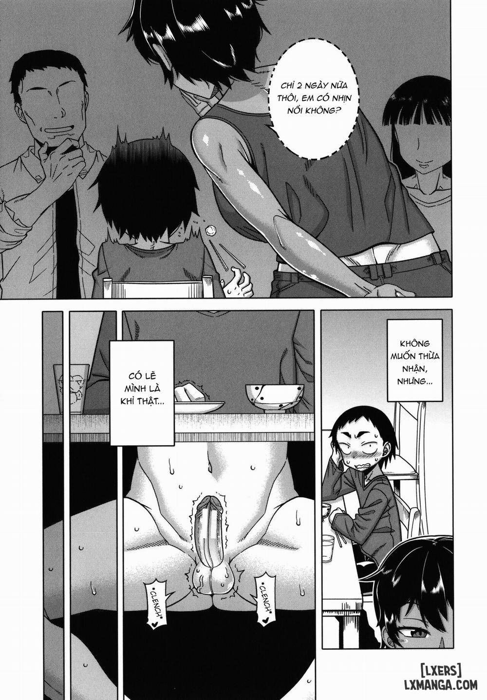 đọc truyện Chotto Bijin De Mune Ga Dekakute Eroi Dake No Baka-nee Chương 2 ảnh 8 tại Thiên Thai Truyện