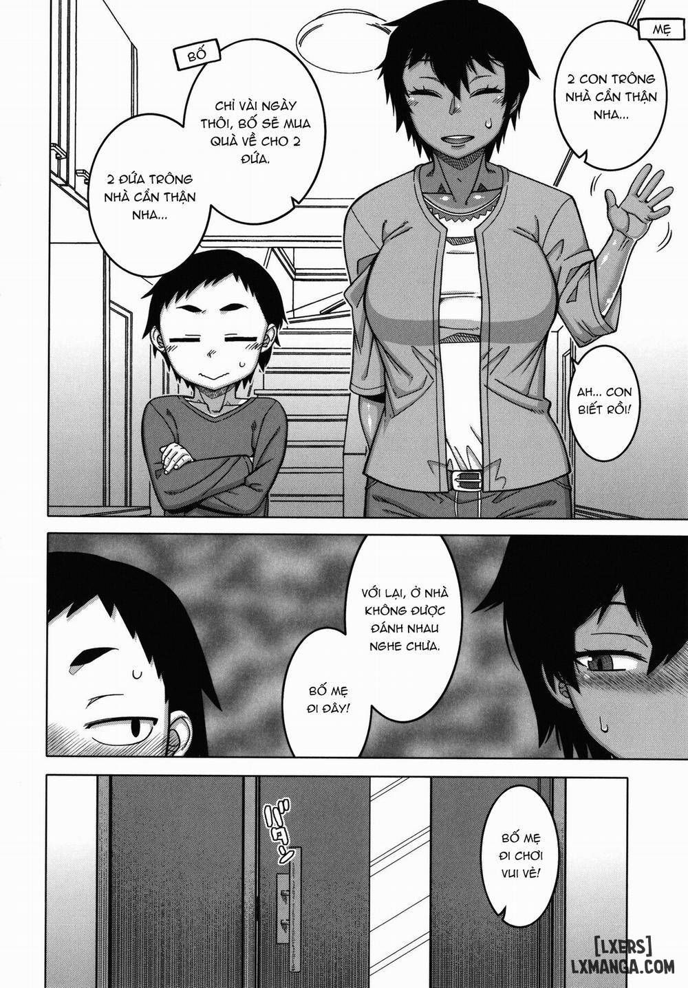 đọc truyện Chotto Bijin De Mune Ga Dekakute Eroi Dake No Baka-nee Chương 2 ảnh 9 tại Thiên Thai Truyện