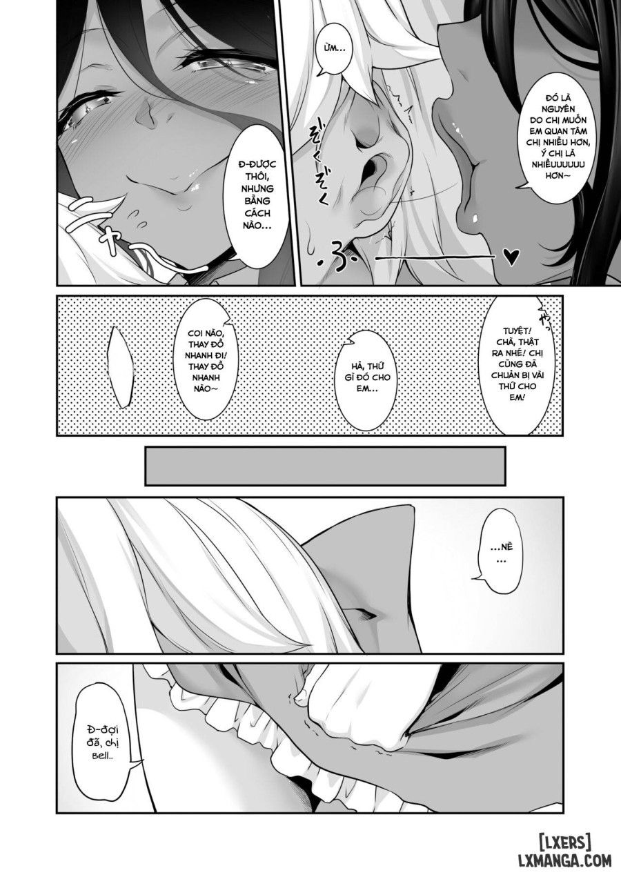 Chotto Dake Ai Ga Omoi Dark Elf Ga Isekai Kara Oikakete Kita 4 Chương 0 page 6 - Giả Dược