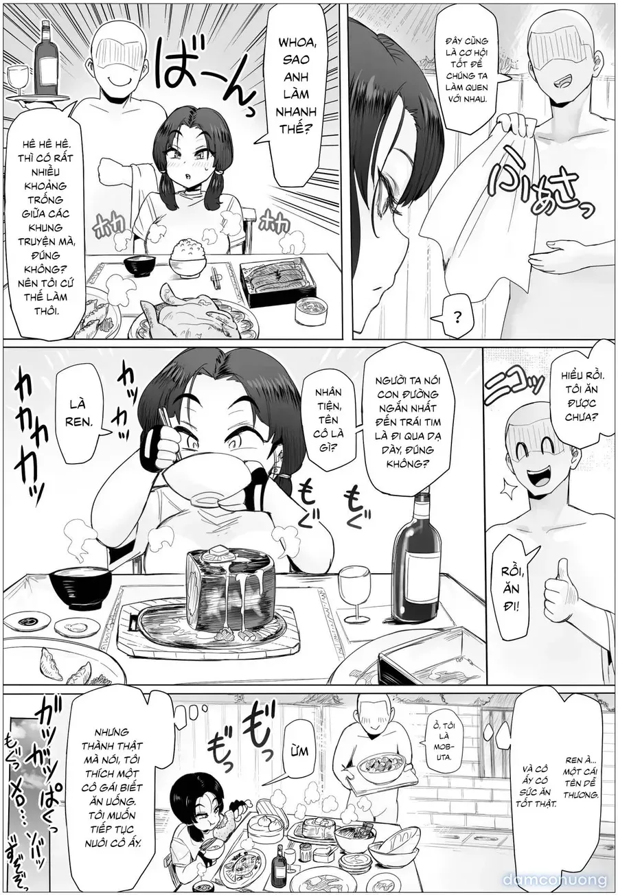 đọc truyện Chotto Horeppoi Ren-chan Wa Kiss Ga Suki Chương 1 ảnh 11 tại Thiên Thai Truyện