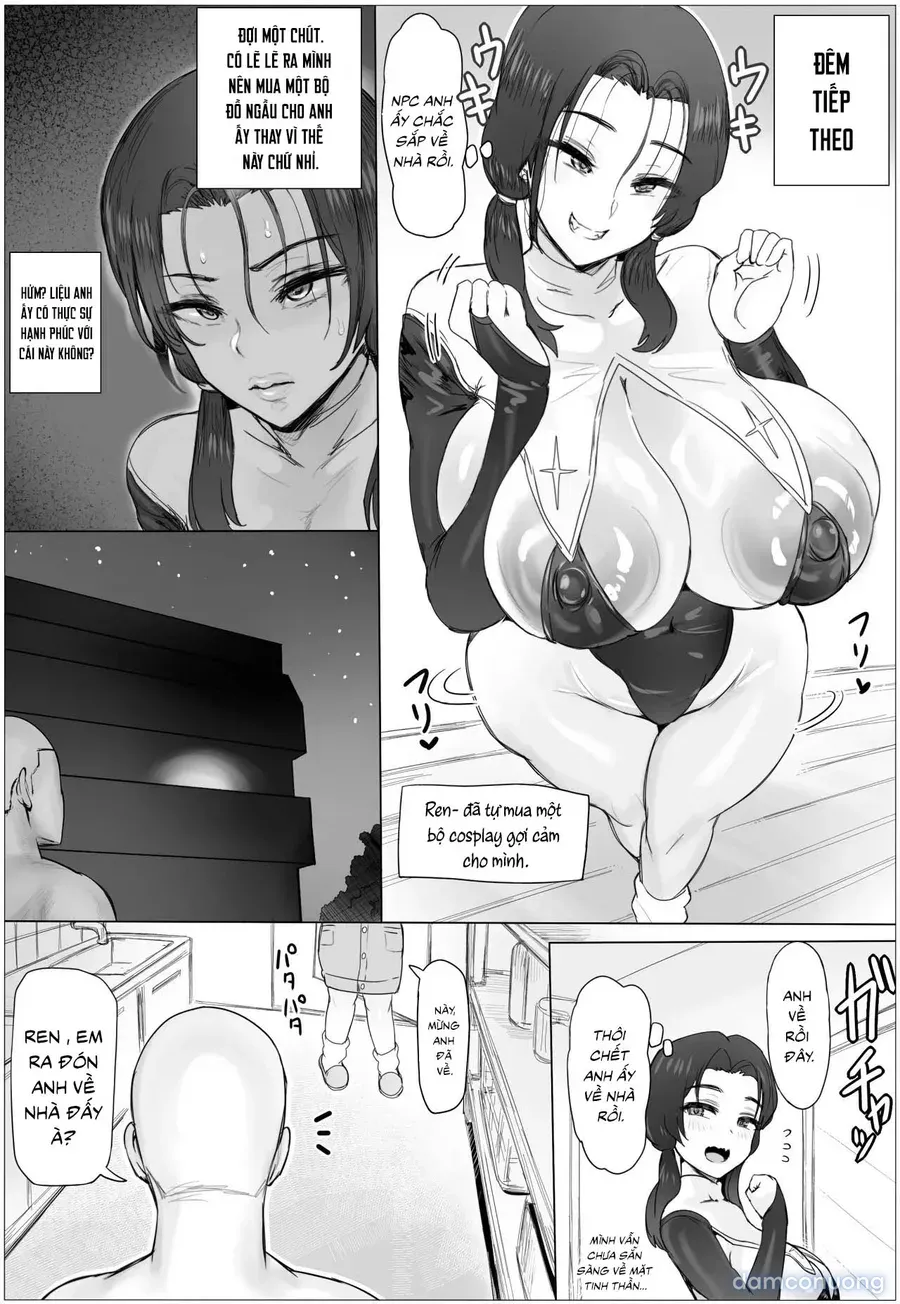 đọc truyện Chotto Horeppoi Ren-chan Wa Kiss Ga Suki Chương 3 ảnh 25 tại Thiên Thai Truyện