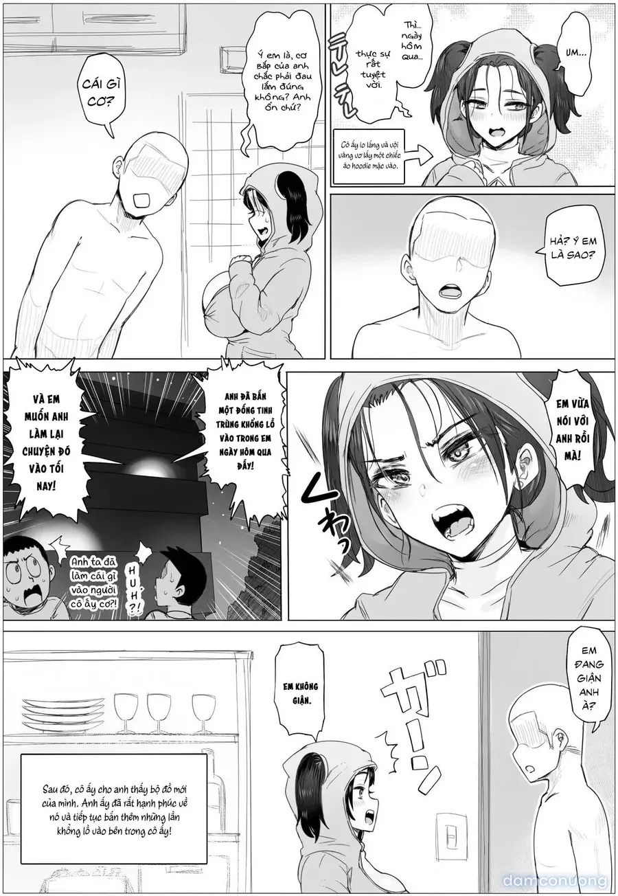 đọc truyện Chotto Horeppoi Ren-chan Wa Kiss Ga Suki Chương 3 ảnh 26 tại Thiên Thai Truyện