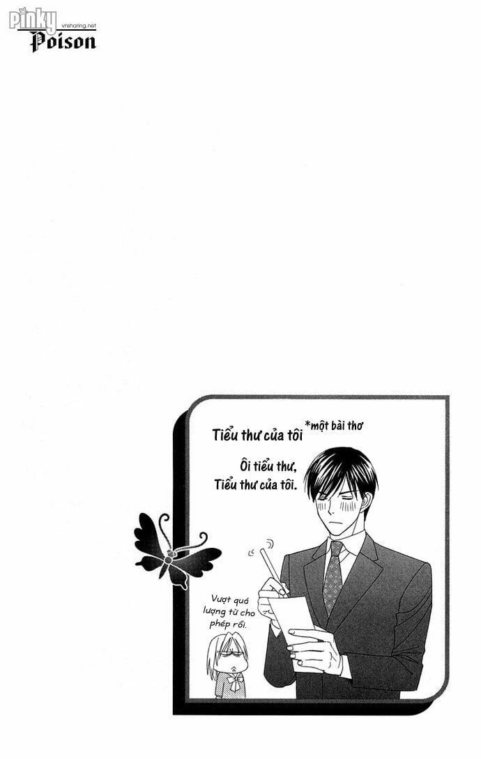 đọc truyện Chou Yo Hana Yo Chương 11 ảnh 10 tại Giả Dược