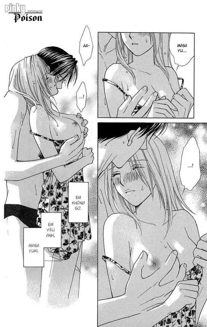 đọc truyện Chou Yo Hana Yo Chương 14 ảnh 13 tại Giả Dược