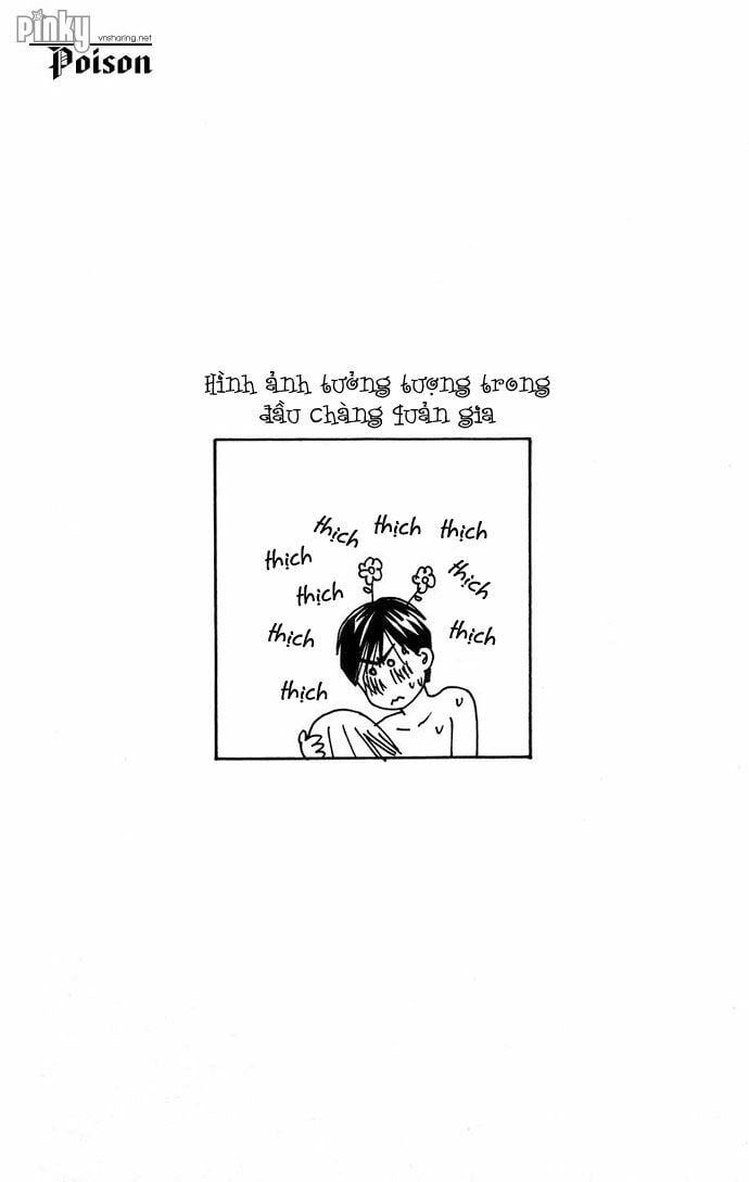 đọc truyện Chou Yo Hana Yo Chương 14 ảnh 3 tại Giả Dược