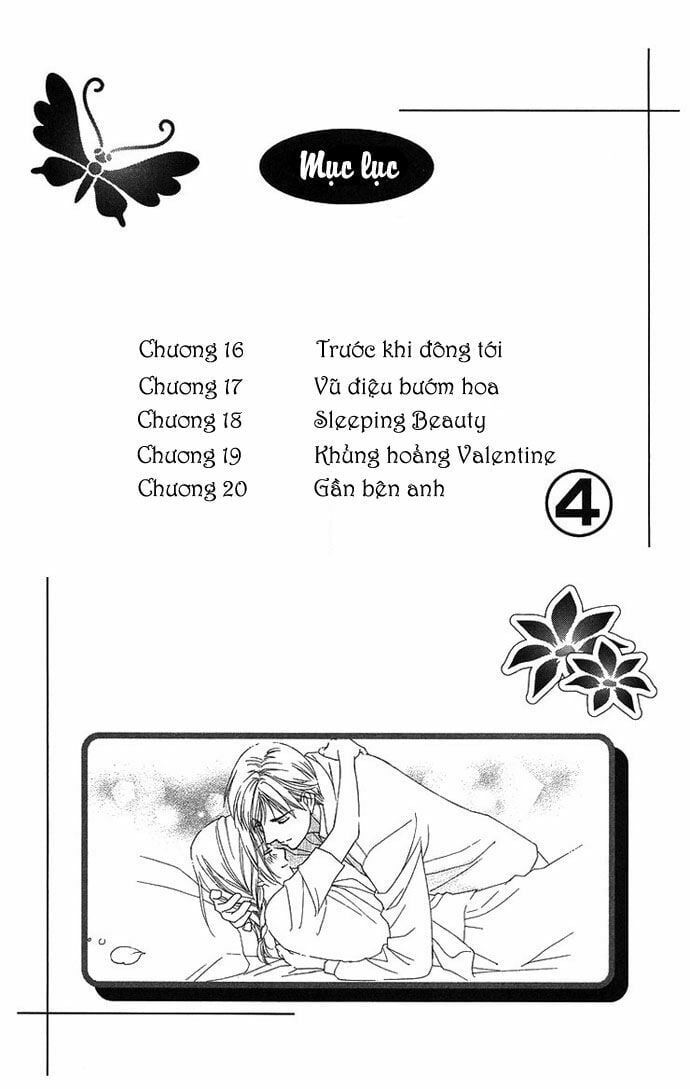đọc truyện Chou Yo Hana Yo Chương 16 ảnh 3 tại Giả Dược