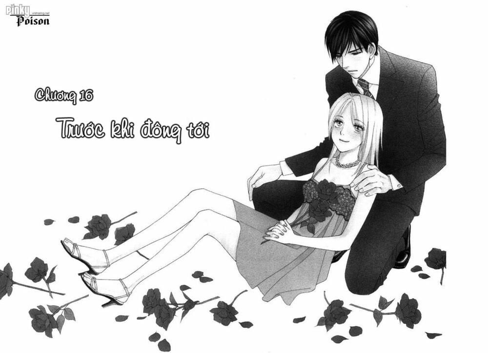 đọc truyện Chou Yo Hana Yo Chương 16 ảnh 5 tại Giả Dược