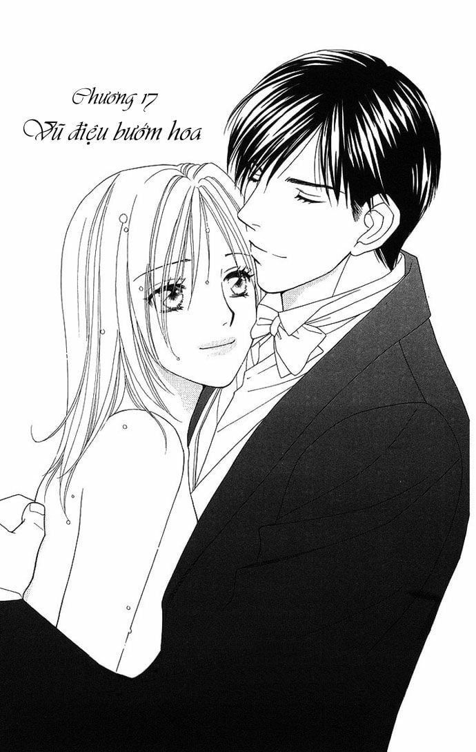 đọc truyện Chou Yo Hana Yo Chương 17 ảnh 3 tại Giả Dược