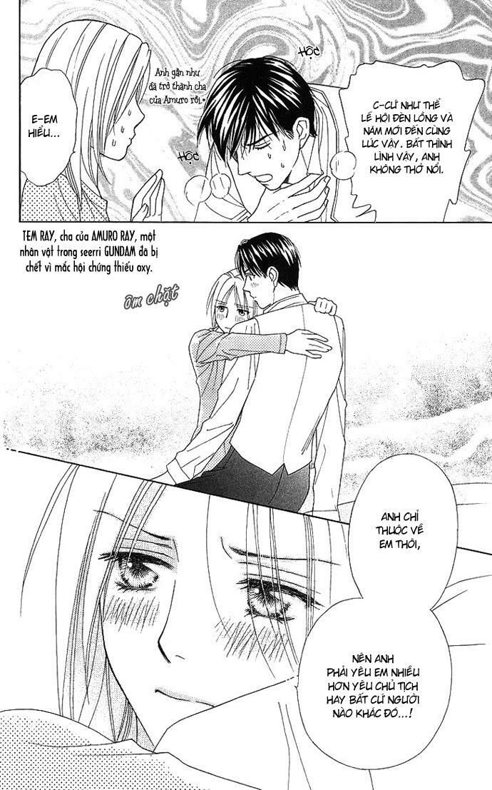 đọc truyện Chou Yo Hana Yo Chương 18 ảnh 17 tại Giả Dược