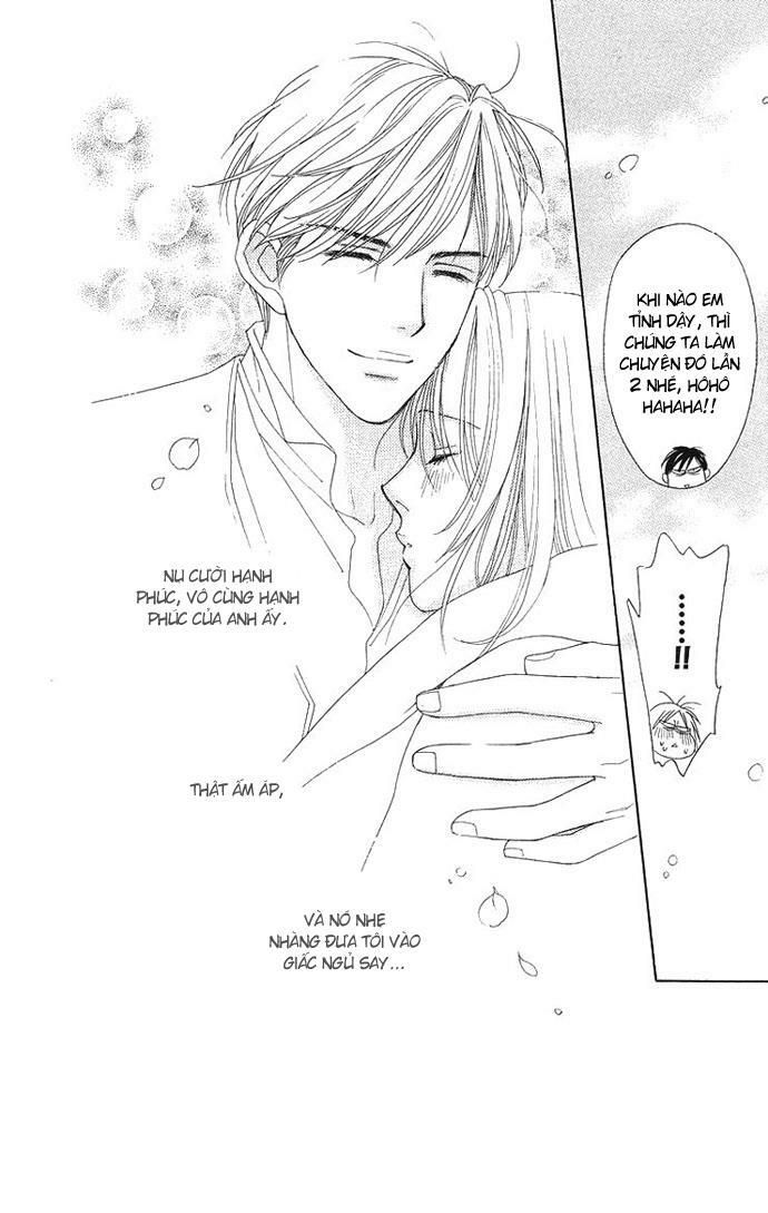 đọc truyện Chou Yo Hana Yo Chương 18 ảnh 36 tại Giả Dược