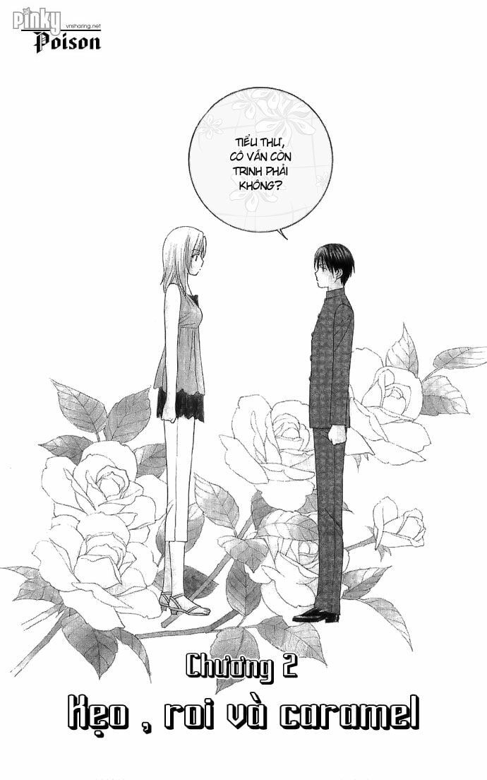 đọc truyện Chou Yo Hana Yo Chương 2 ảnh 4 tại Giả Dược