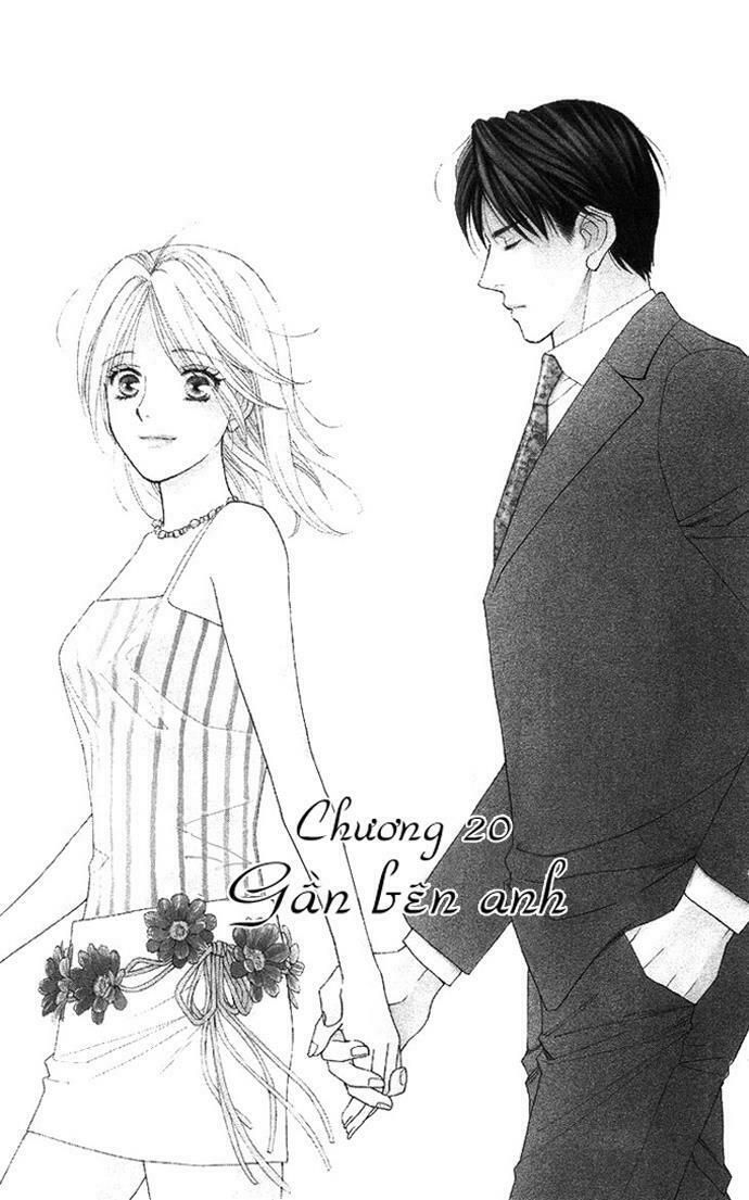 đọc truyện Chou Yo Hana Yo Chương 20 ảnh 2 tại Giả Dược