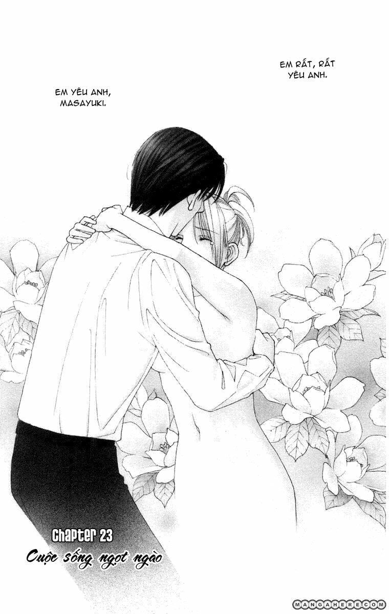 đọc truyện Chou Yo Hana Yo Chương 23 ảnh 2 tại Giả Dược