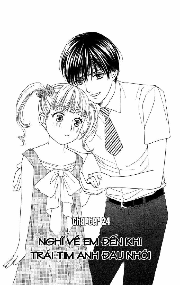 đọc truyện Chou Yo Hana Yo Chương 24 ảnh 2 tại Giả Dược