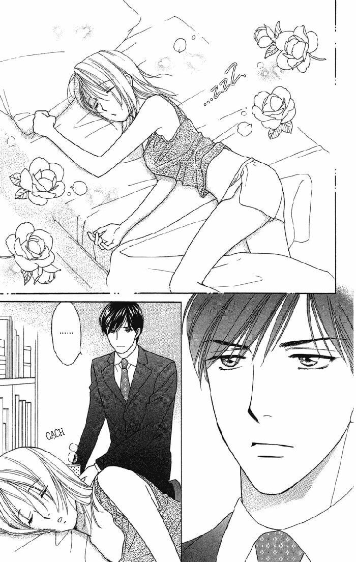 đọc truyện Chou Yo Hana Yo Chương 24 ảnh 4 tại Giả Dược