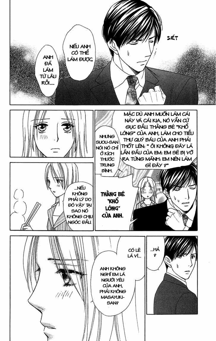 đọc truyện Chou Yo Hana Yo Chương 25 ảnh 13 tại Giả Dược