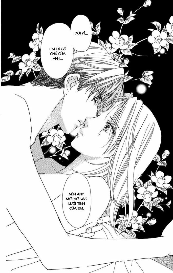 đọc truyện Chou Yo Hana Yo Chương 25 ảnh 33 tại Giả Dược