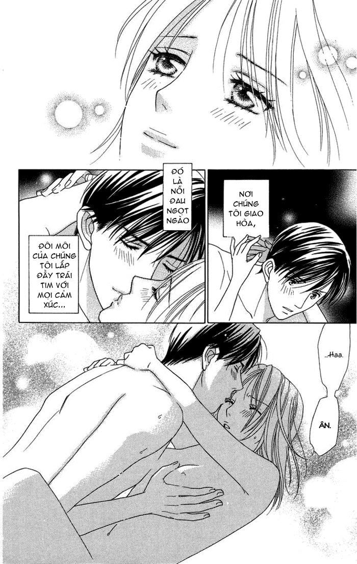 đọc truyện Chou Yo Hana Yo Chương 26 ảnh 32 tại Giả Dược