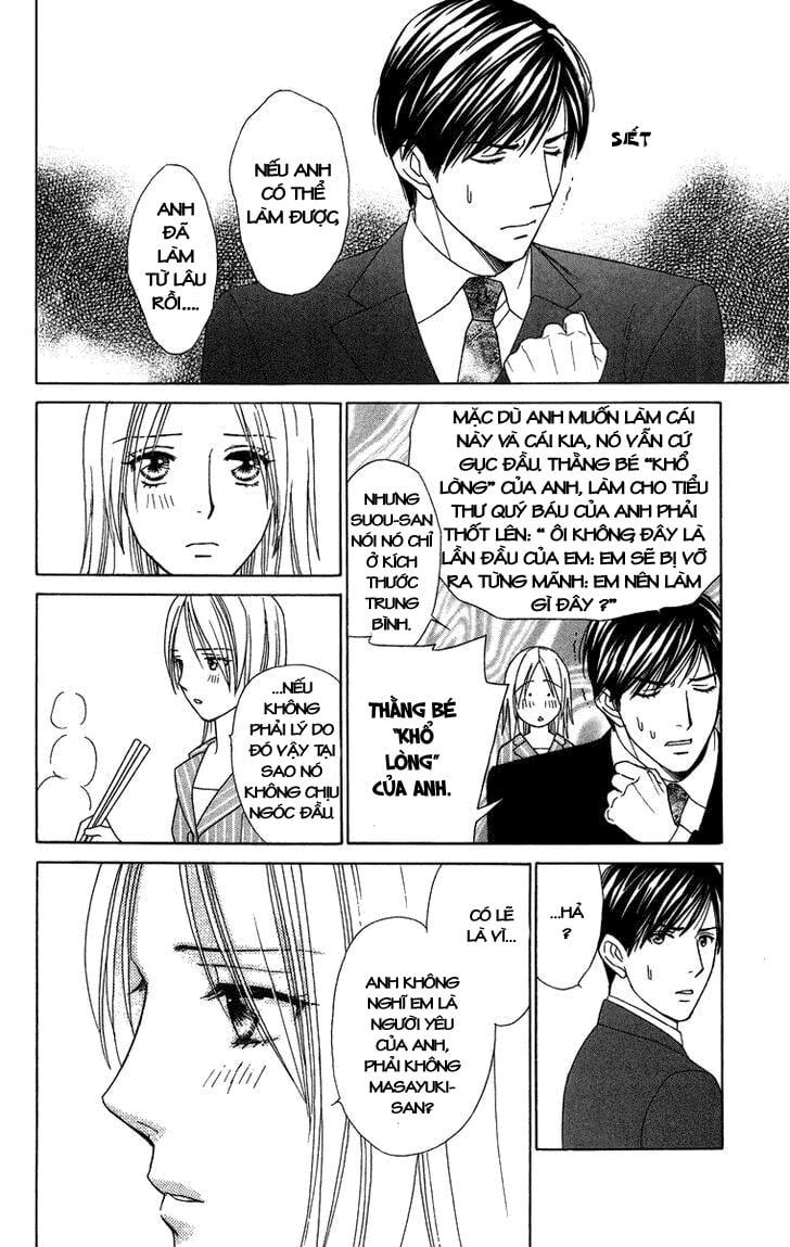 đọc truyện Chou Yo Hana Yo Chương 26 ảnh 10 tại Giả Dược