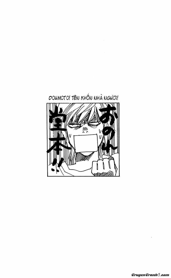 đọc truyện Chou Yo Hana Yo Chương 27 ảnh 6 tại Giả Dược